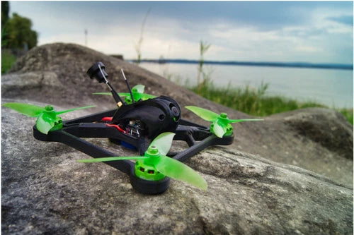 3D Printed XEVO X210 5 Inch FPV Drone Frame - By Xevox Drone