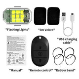 _BRAND NEW UNOPENED__ SEALIGHT High Brightness RGB LED Strobe Light with Remote Control Sacramento CA Drone