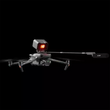CZI MP10E Sound Pickup And Broadcasting 2 In 1 System For DJI Mavic 3E/3T Drone