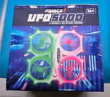 UFO 5000 Mini RC Stunt Drone for Kids Drone