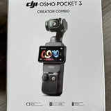 DJI Osmo Pocket 3 * Creator Combo * Houston TX Drone