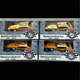 4 Richie Evans ford pinto modified legends Diecast by Ertl Nutmeg 1/64 Seymour CT