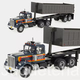 Western Star 4864 dump truck 1/43 NEW SEALED diecast model Parts