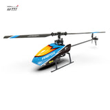 4 CH Outdoor Easy to Fly Coreless Motor Aircraft Model Toy Single Oropeller Aileronless Remote Control Helicopter Drone
