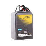 Great Quality TATTU Semi Solid State 14S 30000mAh 51.8V AS150U Plug Lithium Batteries for Industrial UAV UAV Drone Drone
