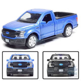 1:36 Ford F150 Pickup Truck Model Car Alloy Diecast Toy Vehicle Collection Gift Toy