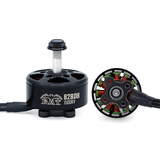 SURPASS HOBBY 2808 Outrunner Brushless Motor 1500KV/1700KV Alloy Shaft for Mark4 7/8inch Propeller RC FPV Racing Drone Aircraft Drone
