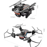 Professional PC-Made Mavic Air Mini 4K Drone with HD Cameras and GPS Drone