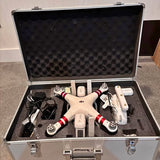 DJI Phantom 3 with batteries and range extender. ACCEPTING OFFERS Hazlet NJ Drone