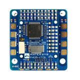 MATEK F405-VTOL Flight Controller Baro OSD MicroSD Card Blackbox 2-6S LiPo ArduPilot INAV for RC Multirotor Fixed-Wing Airplane Drone