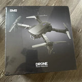 BRAND NEW SMS 4k HD Dual Camera Drone Drone