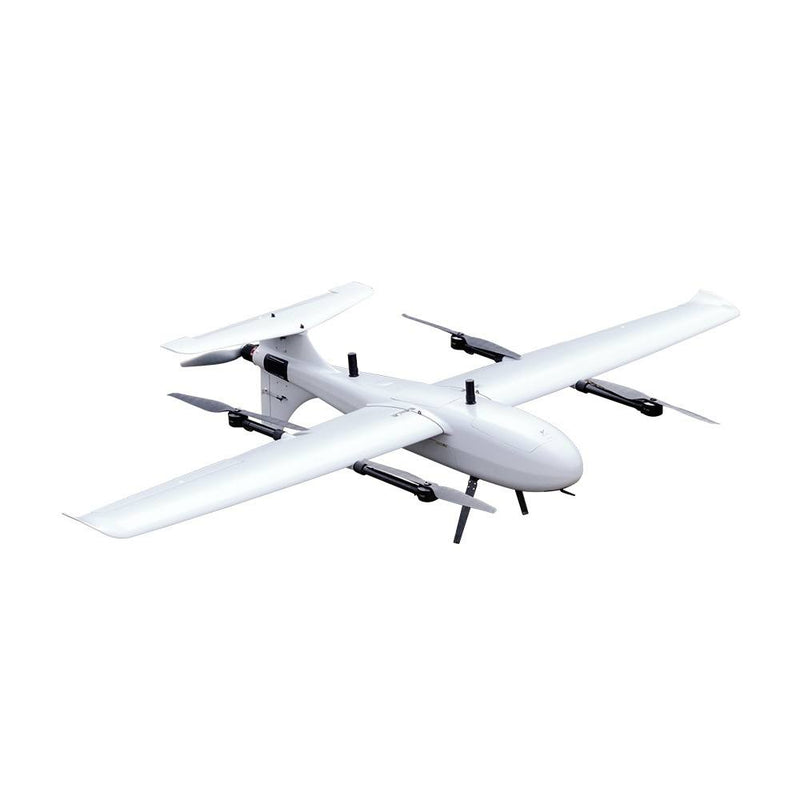 Raefly VT240 VTOL UAV Drone Long Range Fixed Wing Drone for Surveying and Inspection Drone