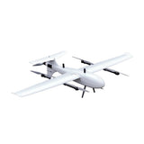 Raefly VT240 VTOL UAV Drone Long Range Fixed Wing Drone for Surveying and Inspection Drone