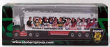 Oxford Diecast 1/76 Scale SHL15FR Scania Highline Truck Stobart Super League Parts
