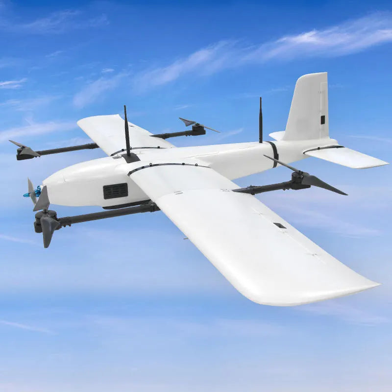 Mapird Pro Long Endurance VTOL Drone UAV for Beginner Test Mapping Drone