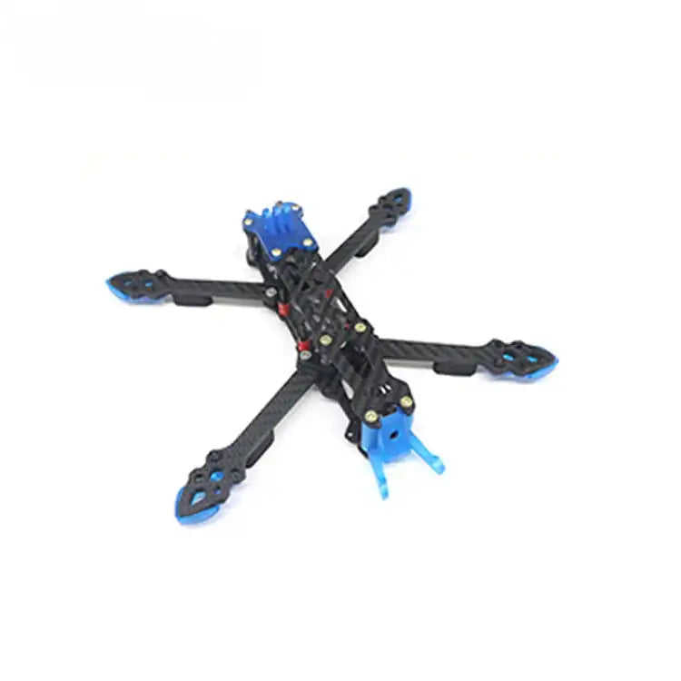 Hot Sales Mark 4 FPV Racing Drone Quadcopter Freestyle Frame Kit with 7inch 295mm Arm 5mm Thickness for Mark 4 Racing Drones Drone