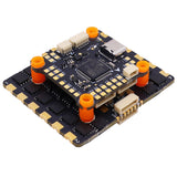 HAKRC F4551 + 4239 80A Flight Control BLS FC&ESC Stack for Flytower 3-6S for HD/Analog VTC FPV Racing Drones Accessory Drone
