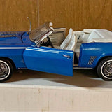 Diecast Chevy Camaro 1969 Covina CA
