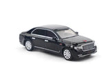 ZD XCARTOYS 1:64 Hongqi N501 Luxury Limousine Model Toy Diecast Metal Car BN Parts