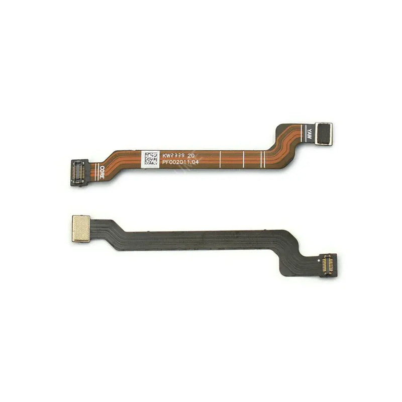 Flexible flat ribbon cable wire with two circuit board connectors