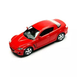 5071D  Mazda RX-8 1/36 Scale Diecast Model - Red Color . 5