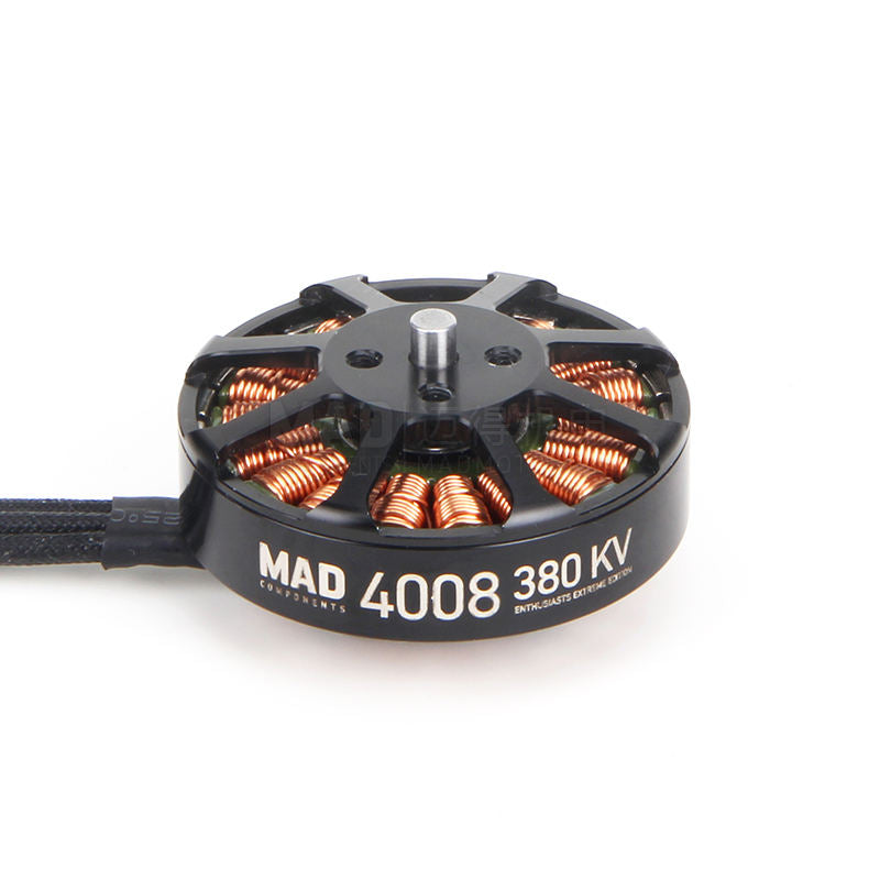 MAD Electromechanical Lightweight Brushless Motor Long-Term Industrial 4008 Multi-Axis UAV Drone Motor Drone