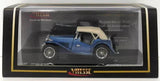 Vitesse Models 1/43 Scale Diecast 29161 - MGTC - Clipper Blue Parts