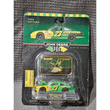 NASCAR John Deere #23 Chad Little Diecast Car NIB Ships to you