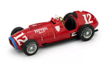 Formula 1 Diecast Brumm Ferrari 375 Ascari Indianapolis F1 Scale 1:43 Parts