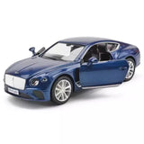 Bentley Continental GT 1/36 Scale Model Car Alloy Diecast Toy Vehicle Collection Toy