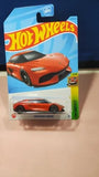 Hot Wheels Koenigsegg Gemera HW Exotics Series #4/10 Red Diecast 1:64 Scale Parts