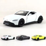 1:36 Aston Martin Vantage Model Car Toy Cars Diecast Vehicle Toys for Kids Boys Toy