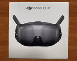 DJI GOGGLES N3 FOR DJI AVATA 2 AND NEO DRONE (BRAND NEW ,SEALED) Drone