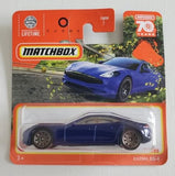 Matchbox Fisker Karma GS-6 EV Electric Vehicle Diecast Model Car 1:64 Unopened  Parts