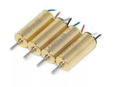 BetaFPV 6x15mm 19,500kv Brushed Tiny Whoop Drone Motors 2CW+2CCW Drone