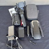 DJI Mavic Air Drone And Accessories Lot Zenmuse And Remote Drone