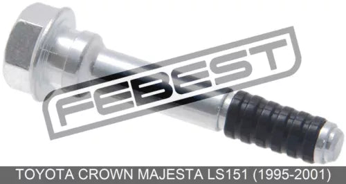 Diecast model suspension part with silver metal shaft and black textured grip