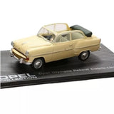 Opel Olympia Rekord Cabrio Limousine 1954 1/43 Ixo Altaya Diecast modelcar Parts