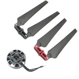 Accessories 1PC/4PCS 6S 4008 Motor 30A Drone 497W Multicopter For Quadcopter DIY