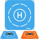 Drone Landing Pad Weighted 25.5 inch Large Size Waterproof Double Sided Fast Drone