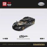 ModernDream x CCA 1:64 scale Pagani Utopia Diecast Model Car Parts