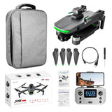 S1 55 8K GPS 500G Load Drone Shooting Quadcopter 4k Professional Drones With Folding Aerial Dual Camera Aircraft