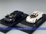 LCD models 1/64 Pagani Utopia Ultimate Diecast Super Car Gift NEW In Stock Parts