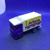 Maisto  2001 High Lift Diecast/Plastic Truck AirServe Aircraft Catering Service Parts