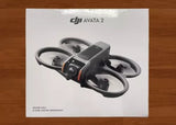 DJI Avata 2 Camera Drone (Drone Only) - Brand New Drone