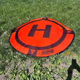 Drone Landing Pad Centerville WA Drone