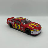 Collectible 94 Bill Elliott McDonald's 50th Anniversary Racing Champions diecast car Shakopee MN