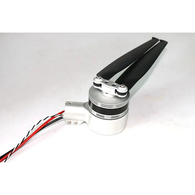 PM50-55 7-10Kgs Drone kg Thrust Payload Drone Parts Power Motor Combo Light Lift Drone Motors Square Wave Drone