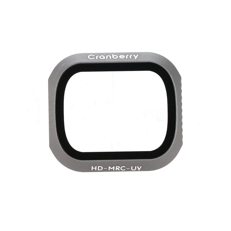Drone camera lens filter ring, HD-MRC-UV marking