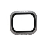 Cranberry Filter HD MRC UV ND4 ND8/PL for DJI MAVIC 2 Pro Camera Lens Filter Protector Drone Quadcopter Accessories Drone